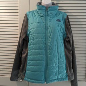 The North Face insolated jacket